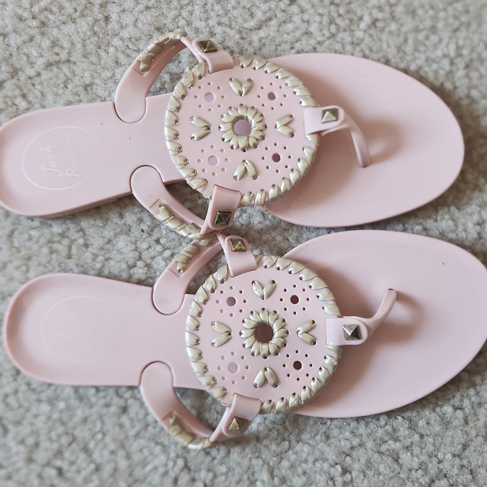 Jack rogers